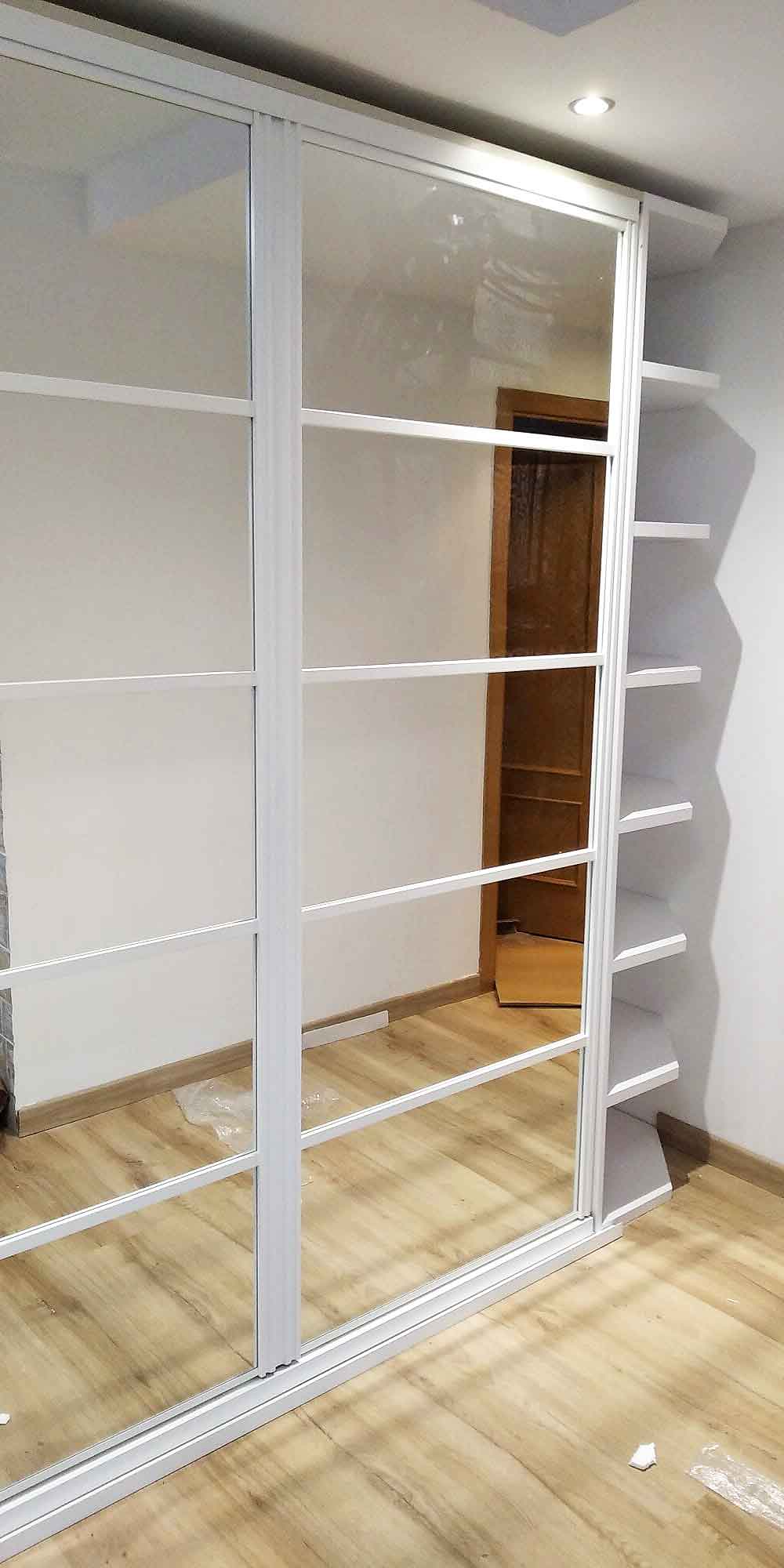 Armarios a medida en Soria con acabados de calidad